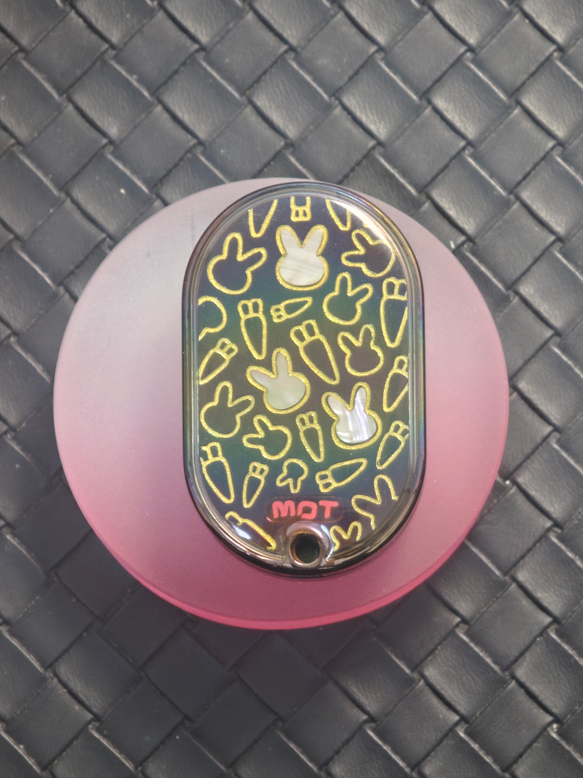 MIX Zirconium Resin-Sealed Oil Slick