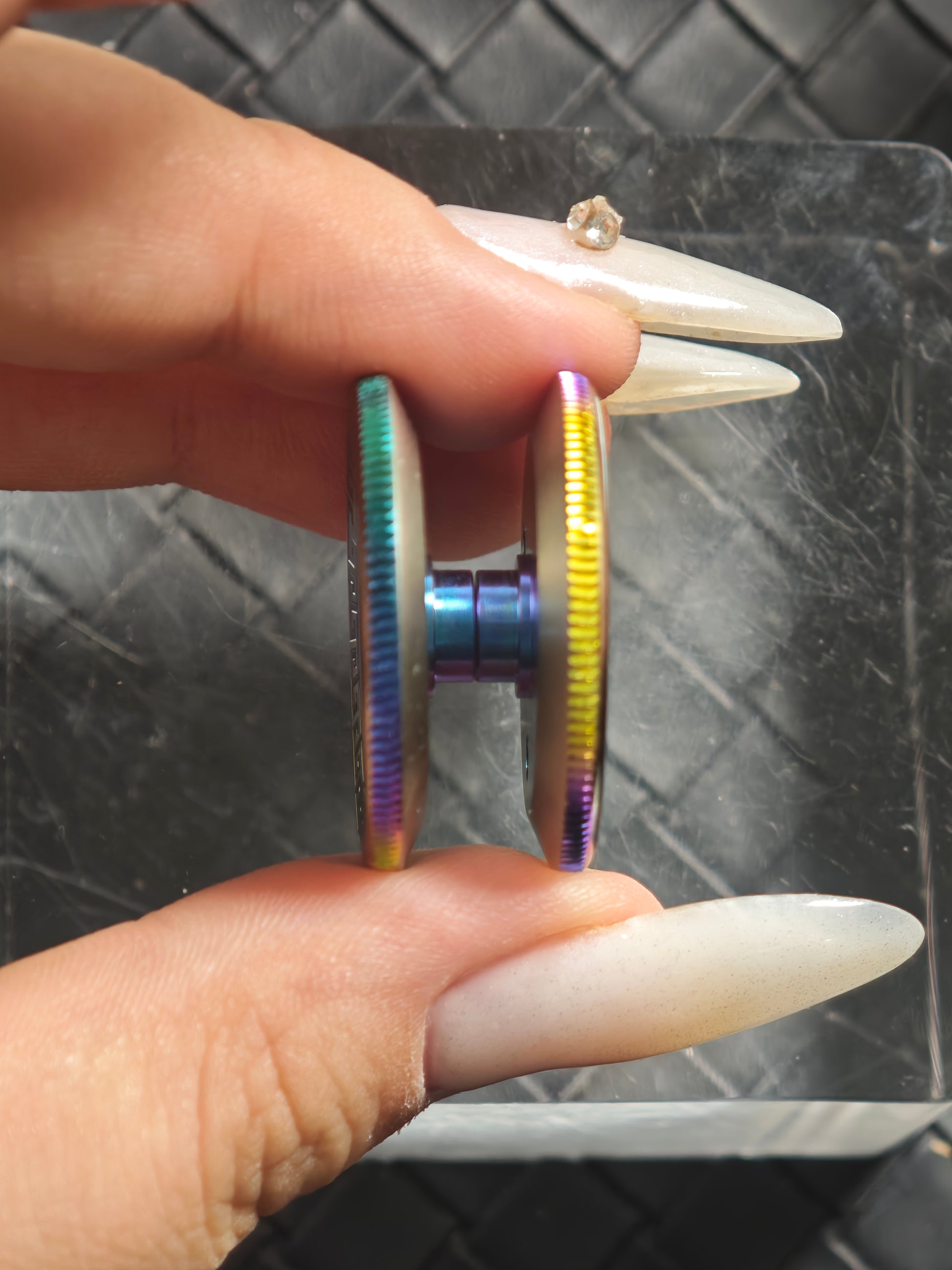 Hui Pattern 3.0 Titanium