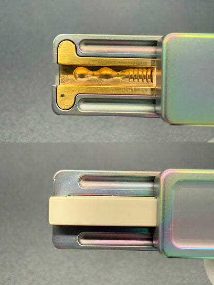 Hada 3.0 Titanium Color-Anodized