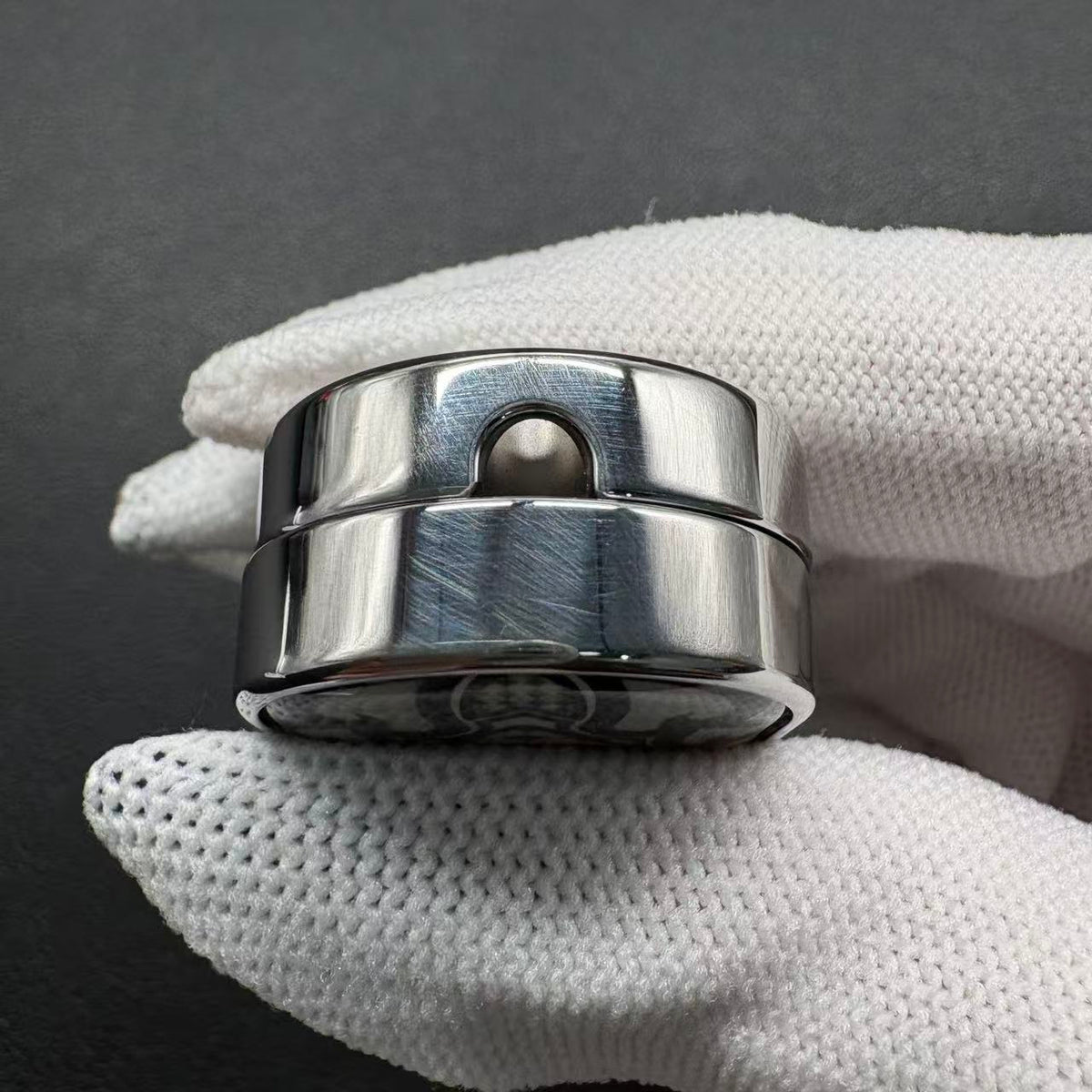 ALPHA X Stainless Steel Limited Edition