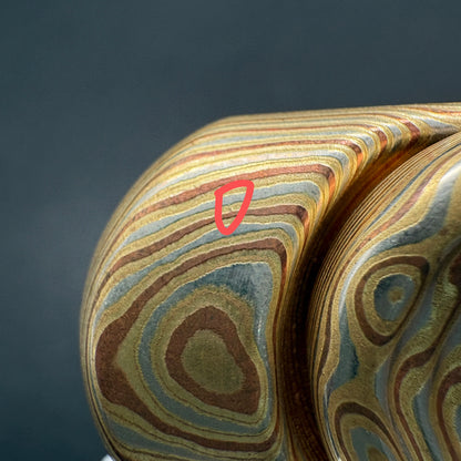 Origin Point Mokume