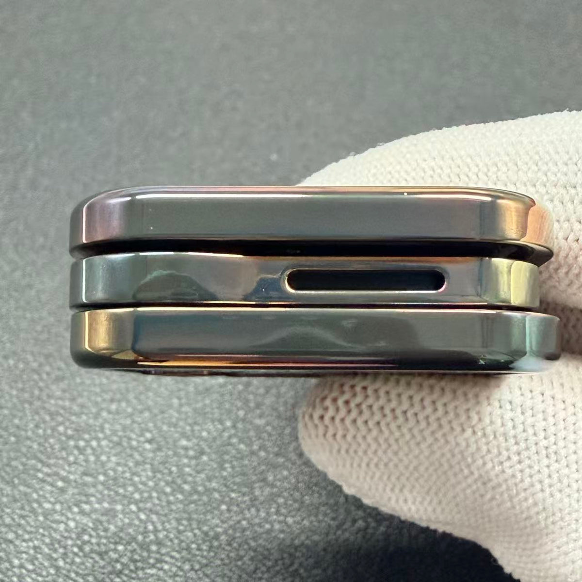 SNAP Zirconium Oil Slick