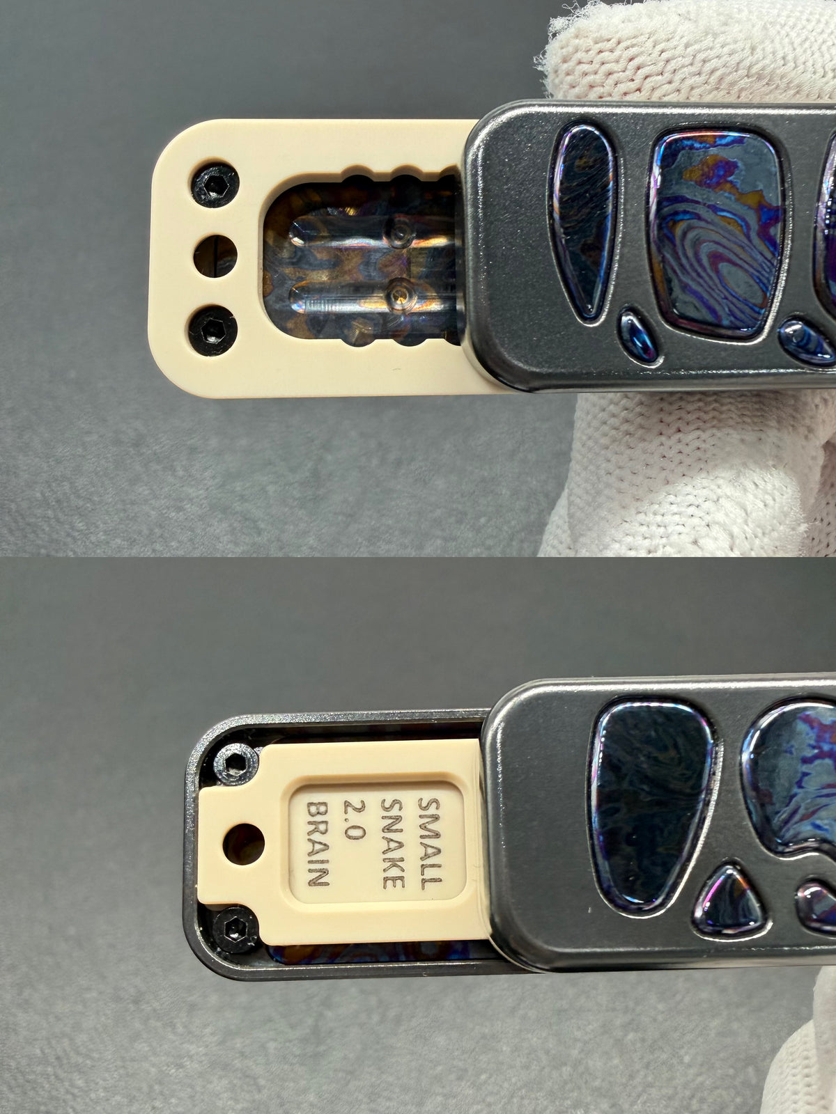 Snake Zirconium