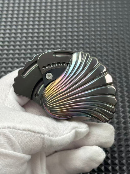 Balled Shell Zirconium