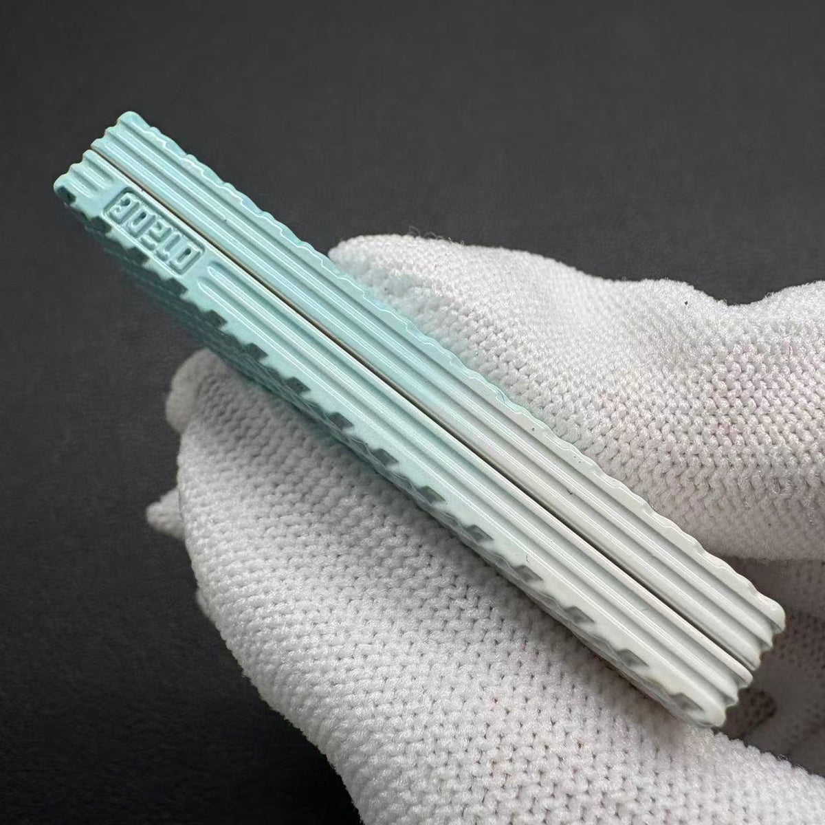 Ultra Thin Wafer Titanium Ceramic Coating