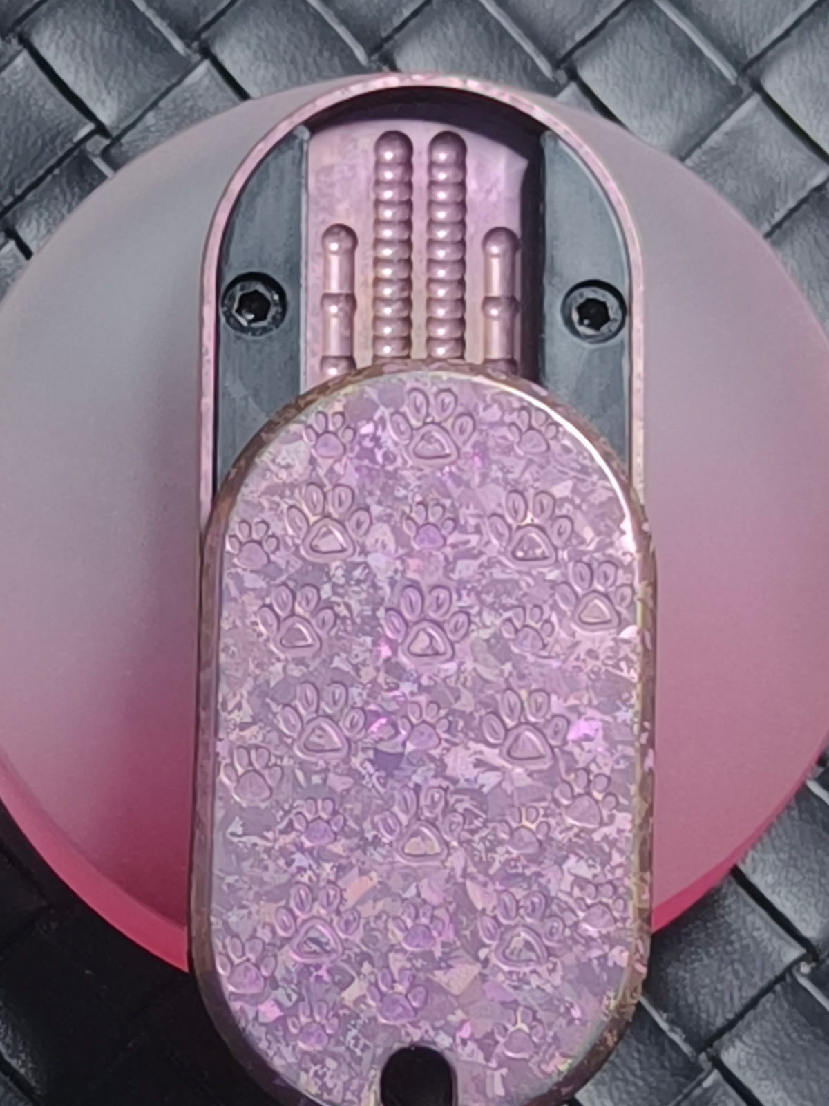 F2.8 Crystallized Titanium