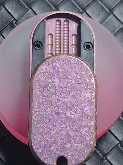 F2.8 Crystallized Titanium