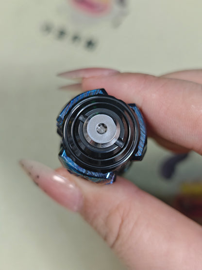 SHAKE Zircuti Zirconium Brass