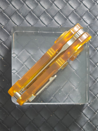 Dimension Slash Pry Bar PEI Titanium