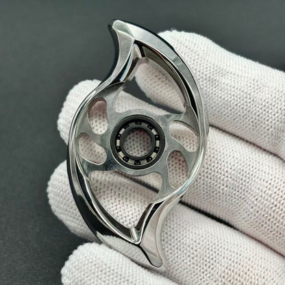 Goddess Tear Stainless Steel Polished