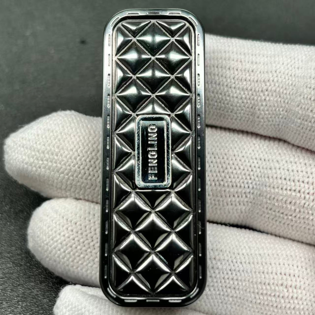Feng Ling Zirconium Polished