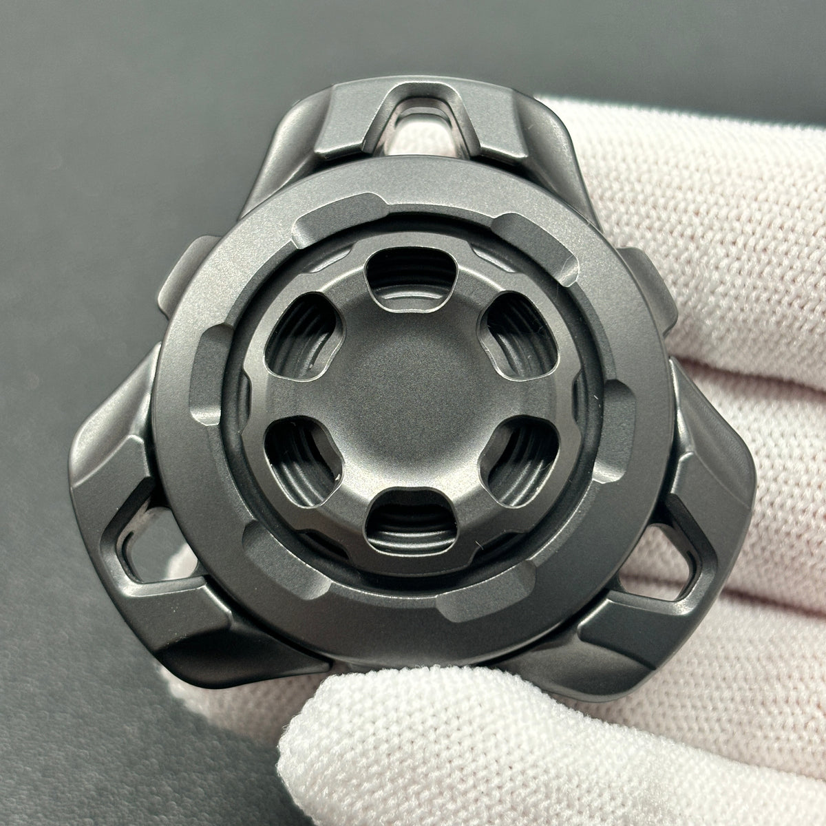 Meteor Fall Zirconium Porcelain Washed