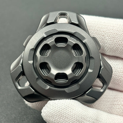 Meteor Fall Zirconium Porcelain Washed