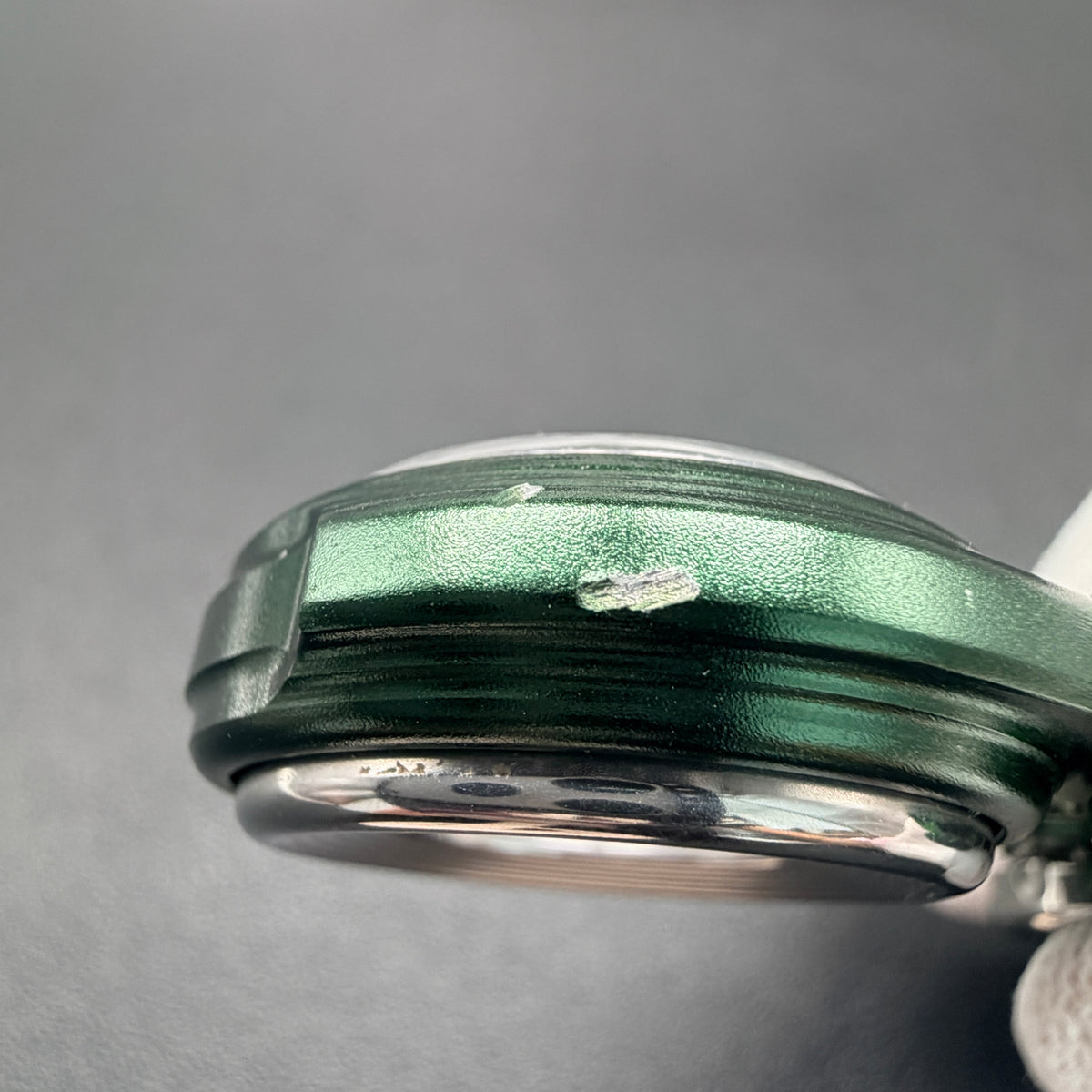 Symbiotic Bone Aluminum