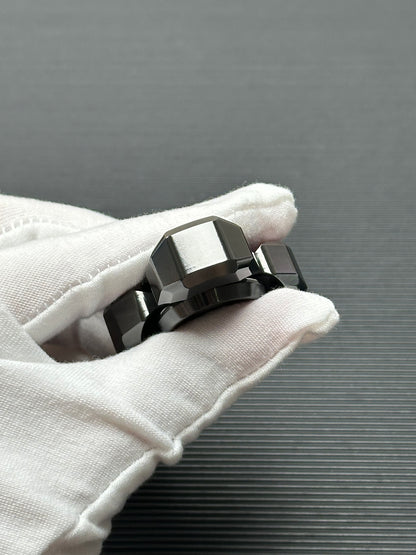Whisper Duo Zirconium Polished