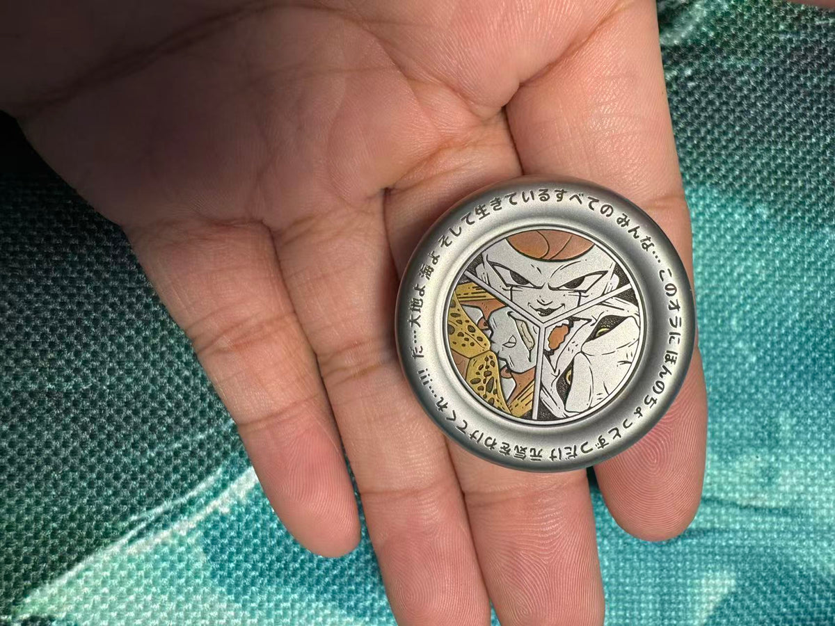 Milk Cap Titanium