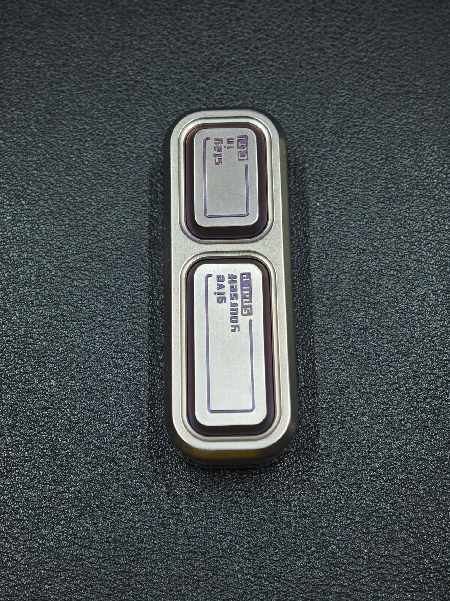 Eraser Titanium