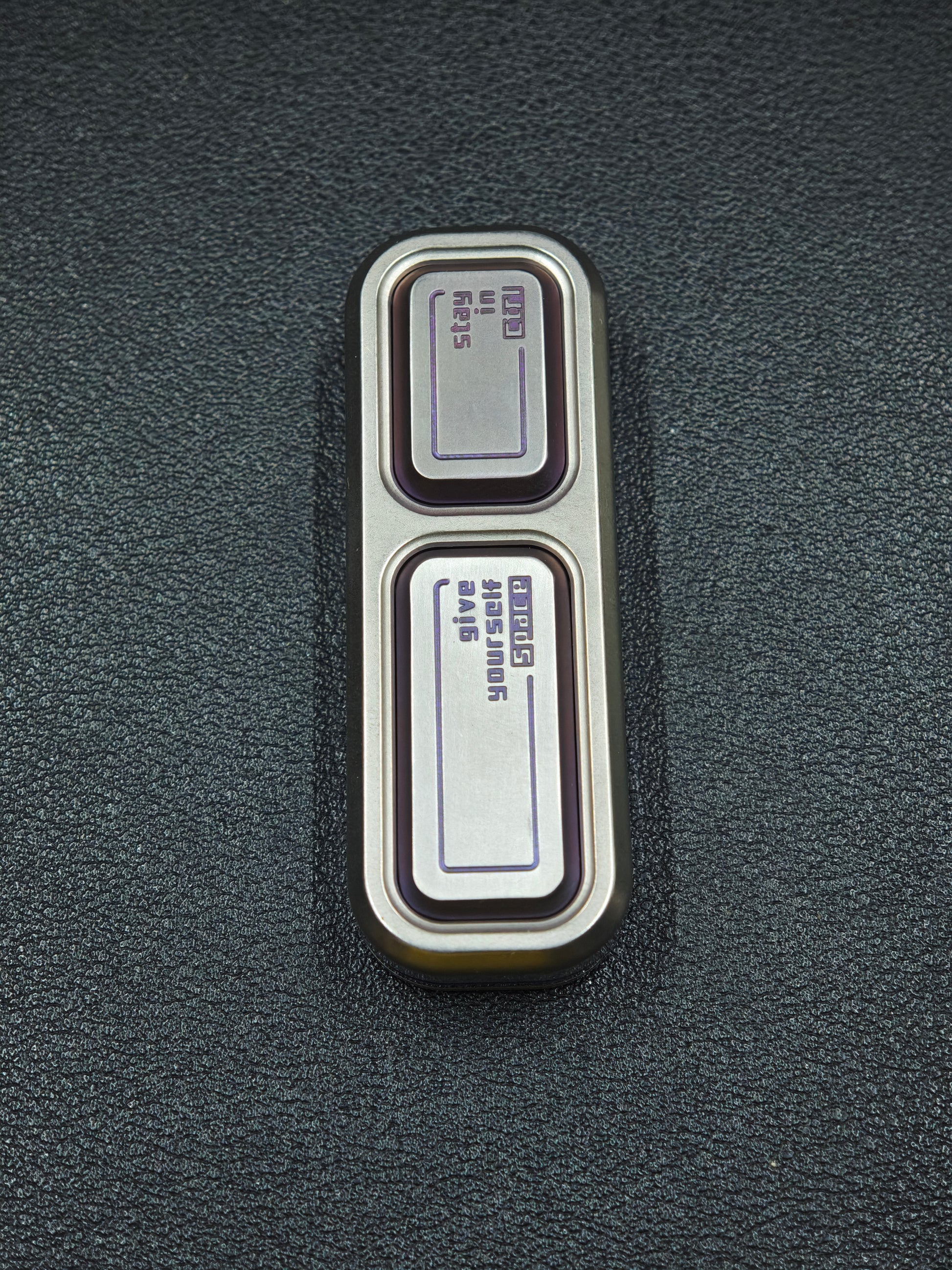 Eraser Titanium