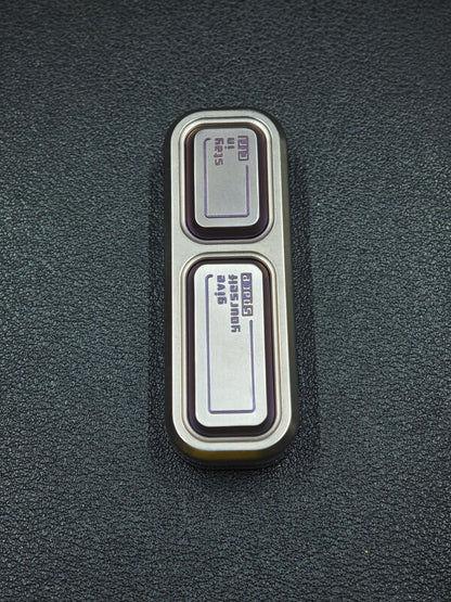 Eraser Titanium