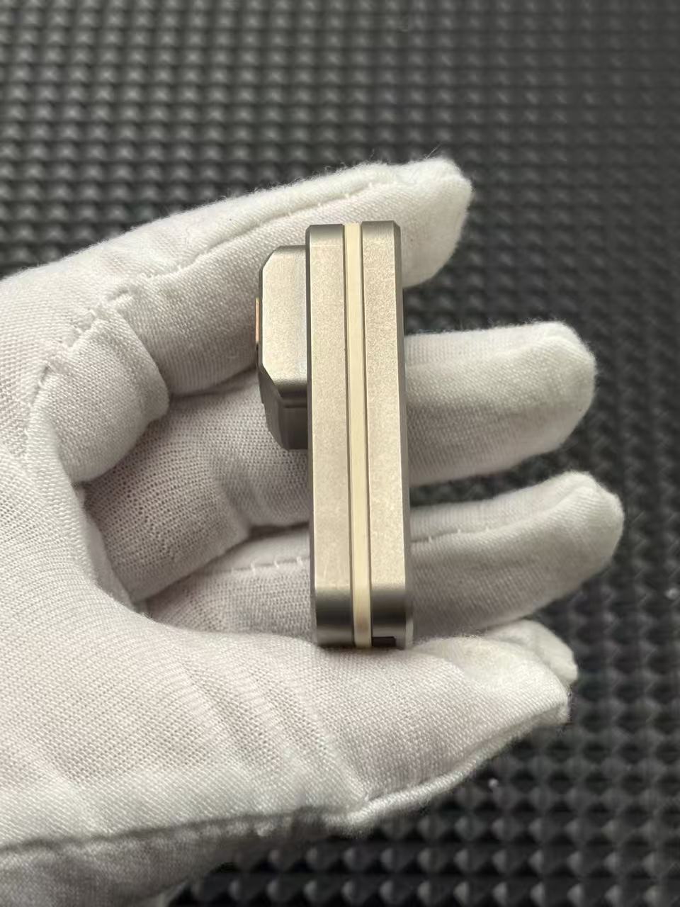Snake Push 1.0 Titanium
