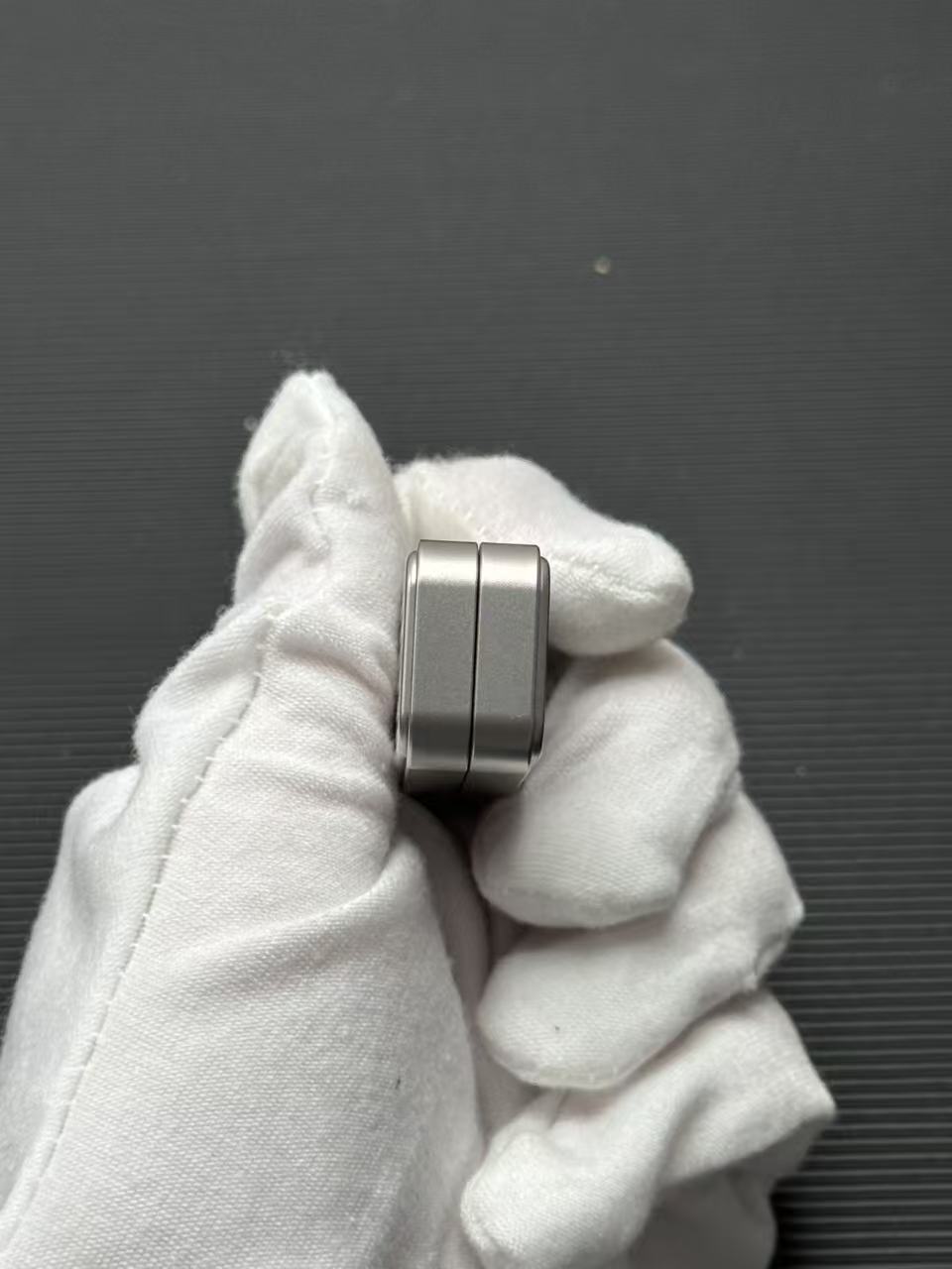 Fuguang Stainless Steel Blasted