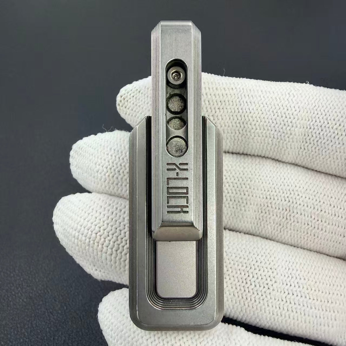 X Lock Stainless Steel