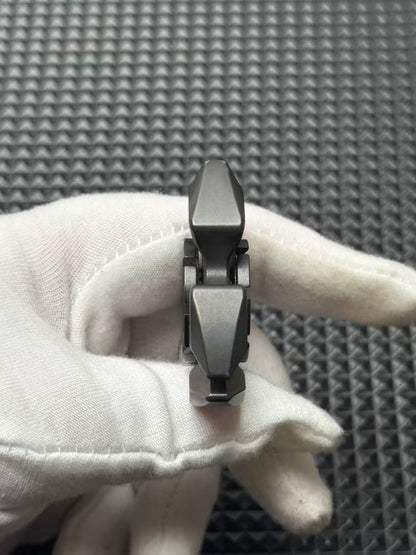 Scorpio Bearing Cap Zirconium