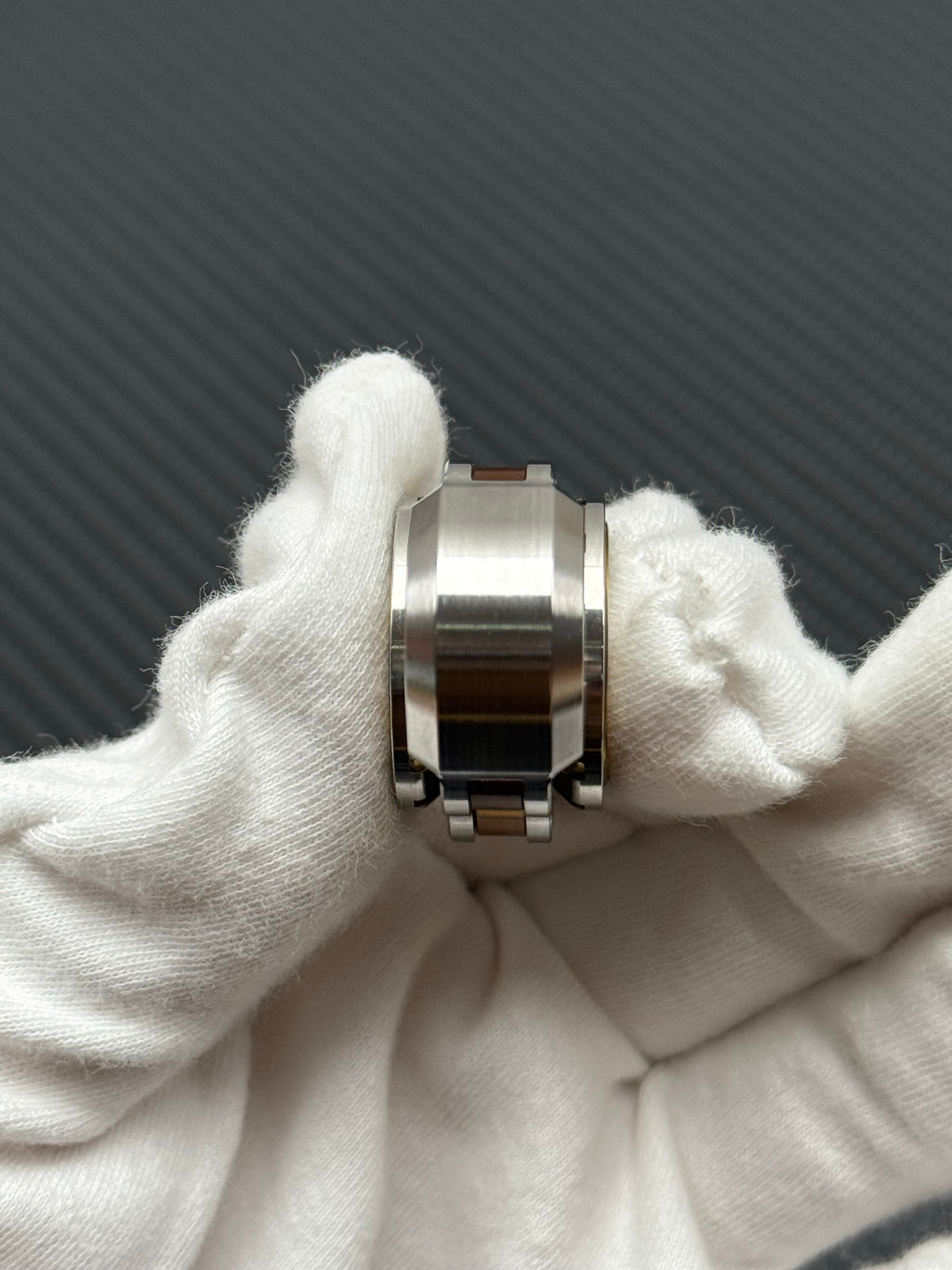 Cloud Faye Stainless Steel Machine Finished