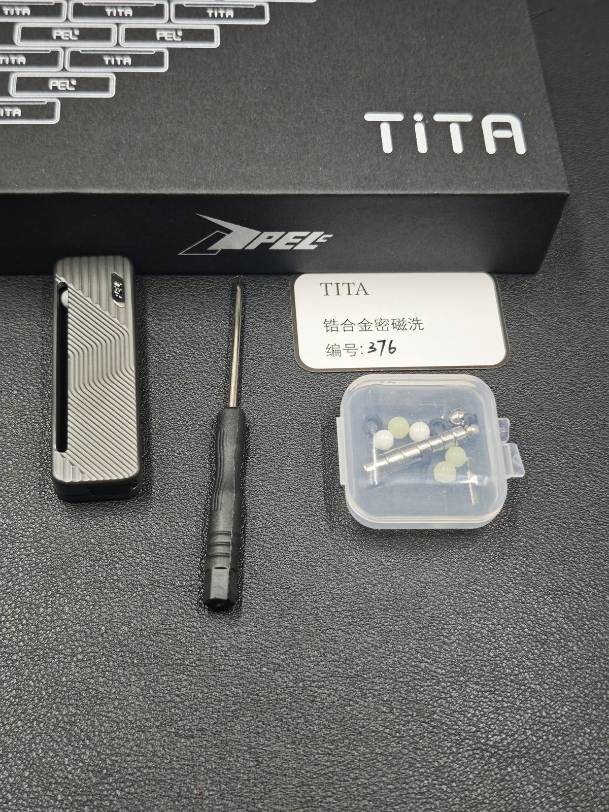 Tita Zirconium