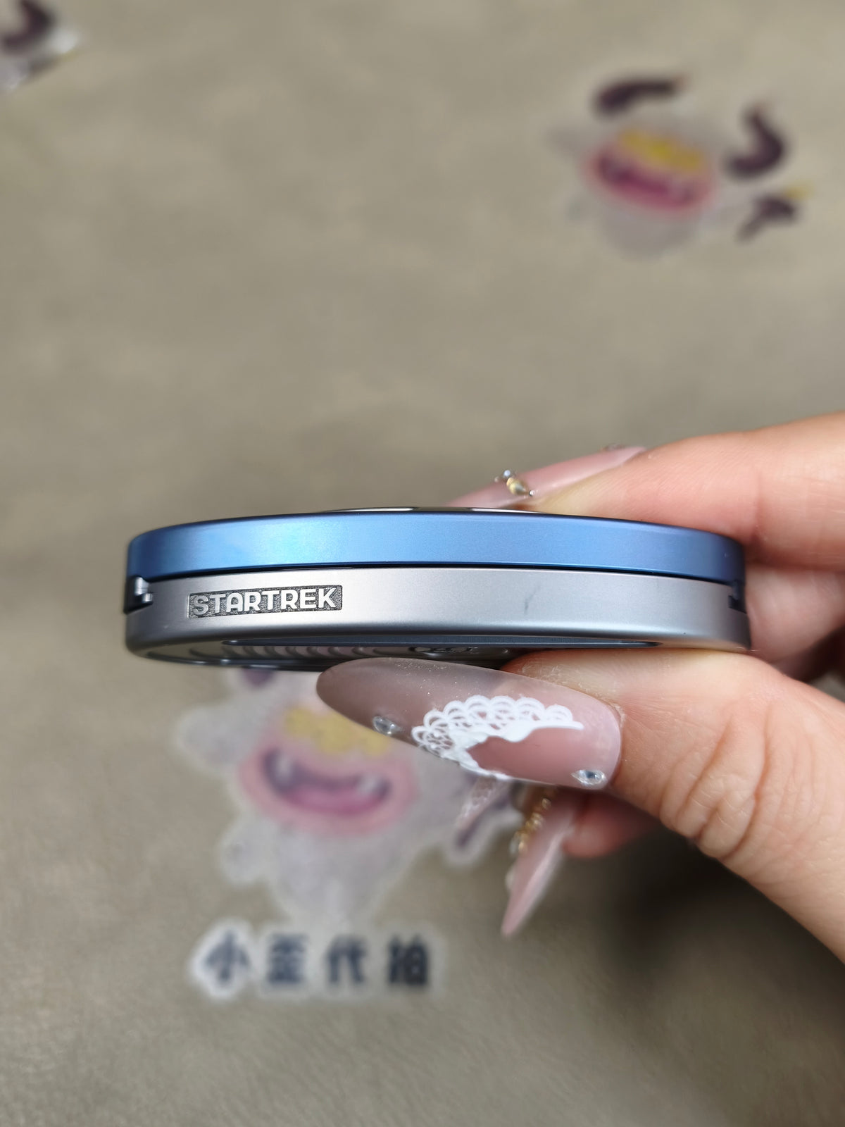 STARTREK Titanium