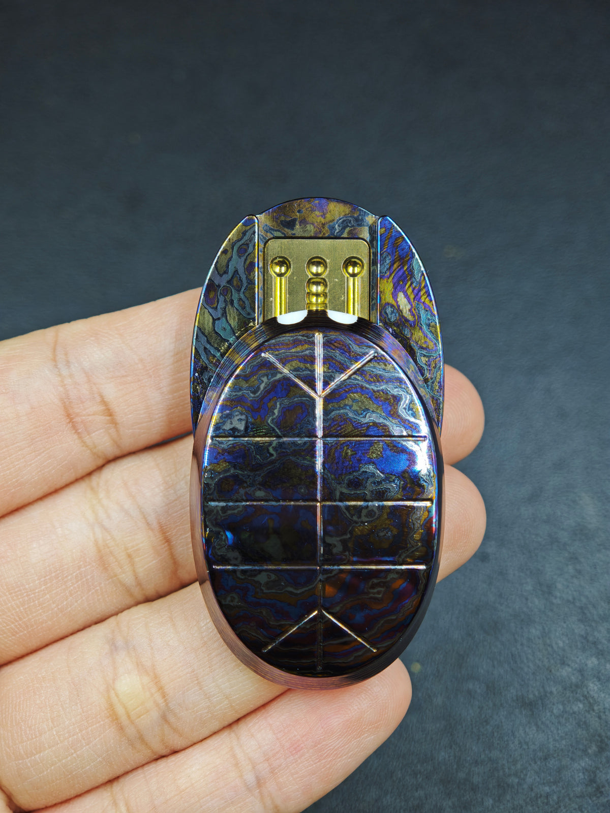 Jingle Beetle Zircuti