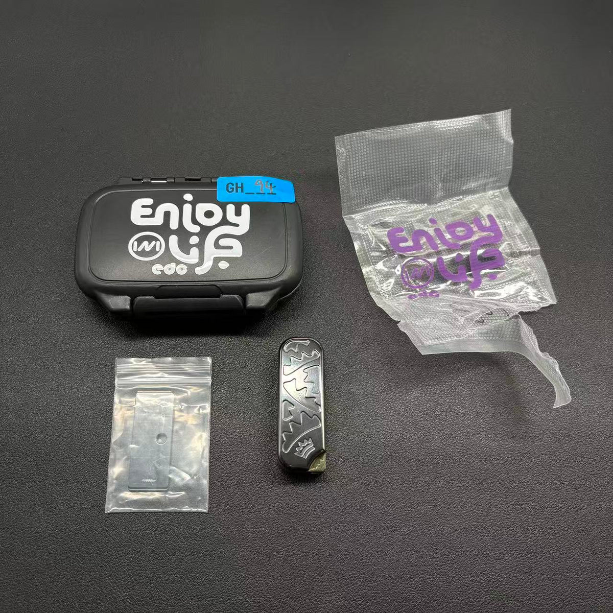 Q Mechanical Zirconium