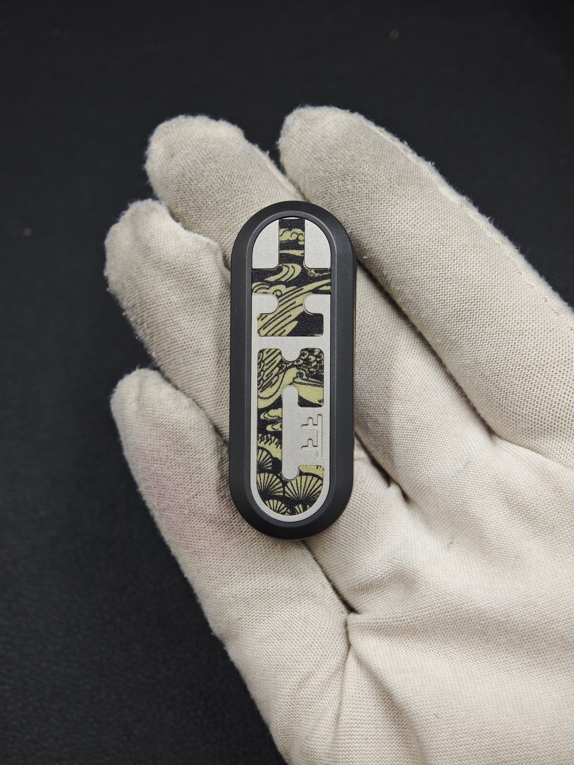 Lucky Draw Zirconium