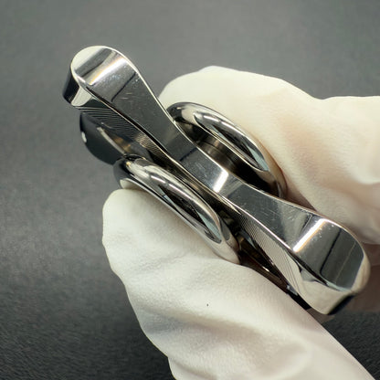Kiva Stainless Steel Polished