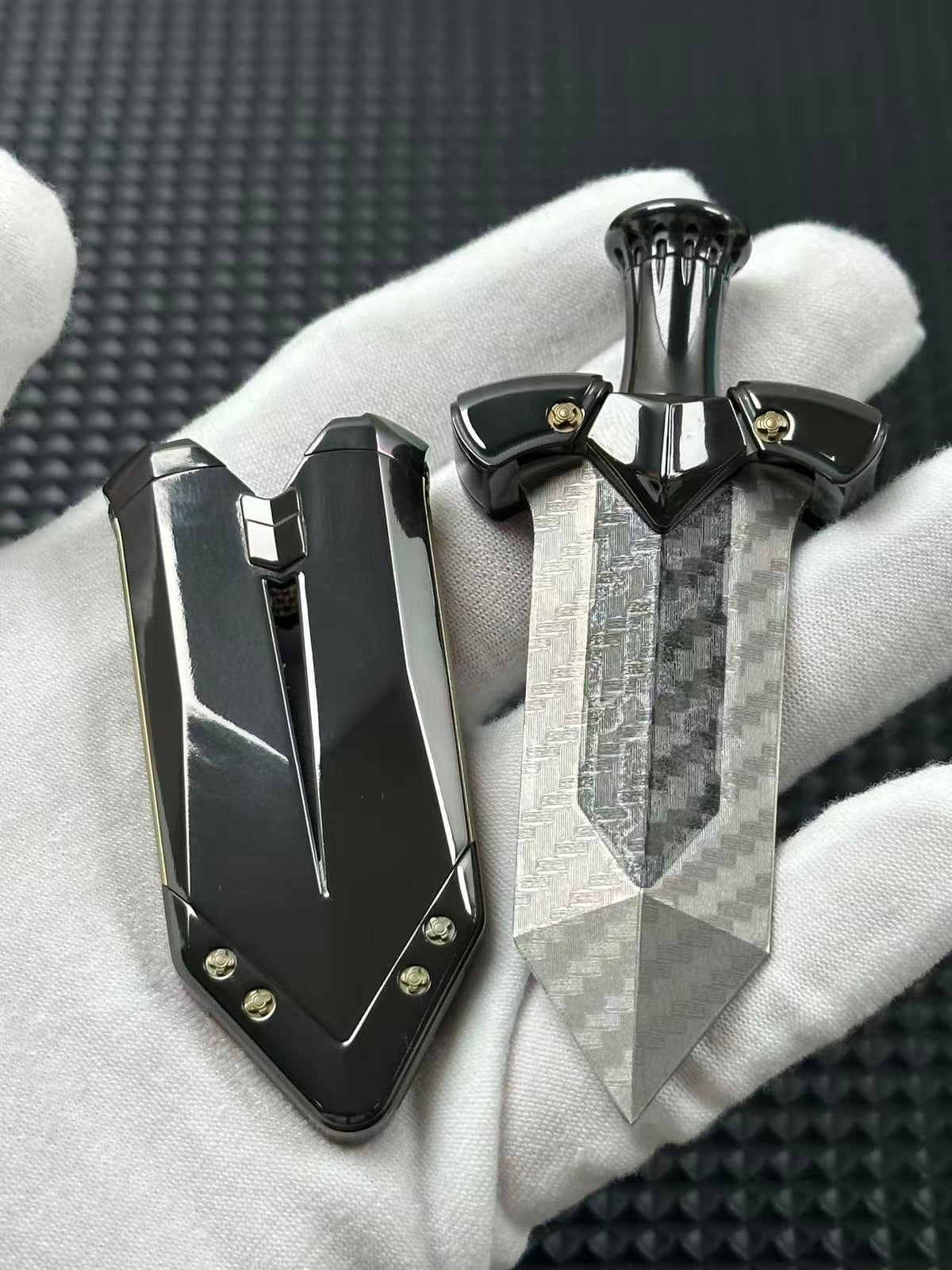 Aroundight Zirconium Brushed Polished