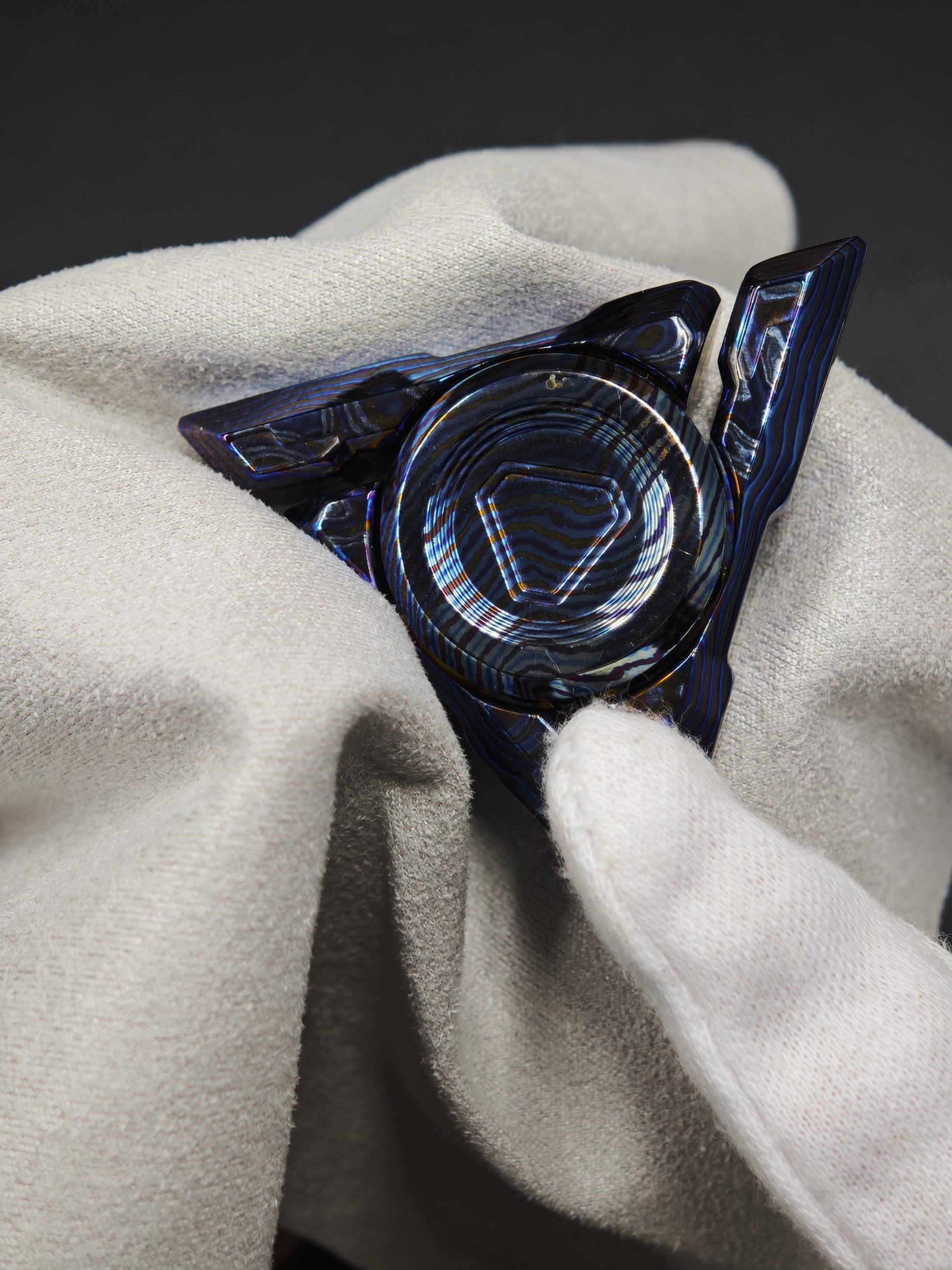 Tri Body Mokuti Titanium Limited Edition