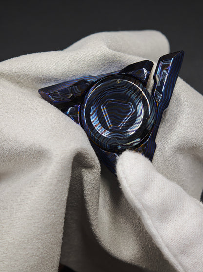 Tri Body Mokuti Titanium Limited Edition