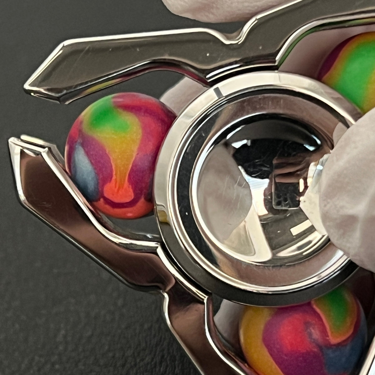 Power Pill Stainless Steel