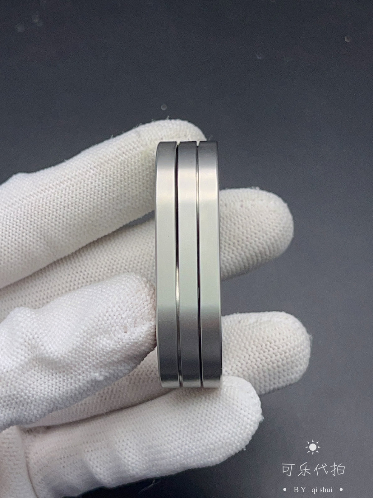 FuYao Stainless Steel Engraved