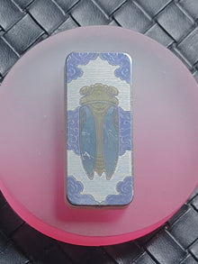 Cicada Chant Spring Titanium