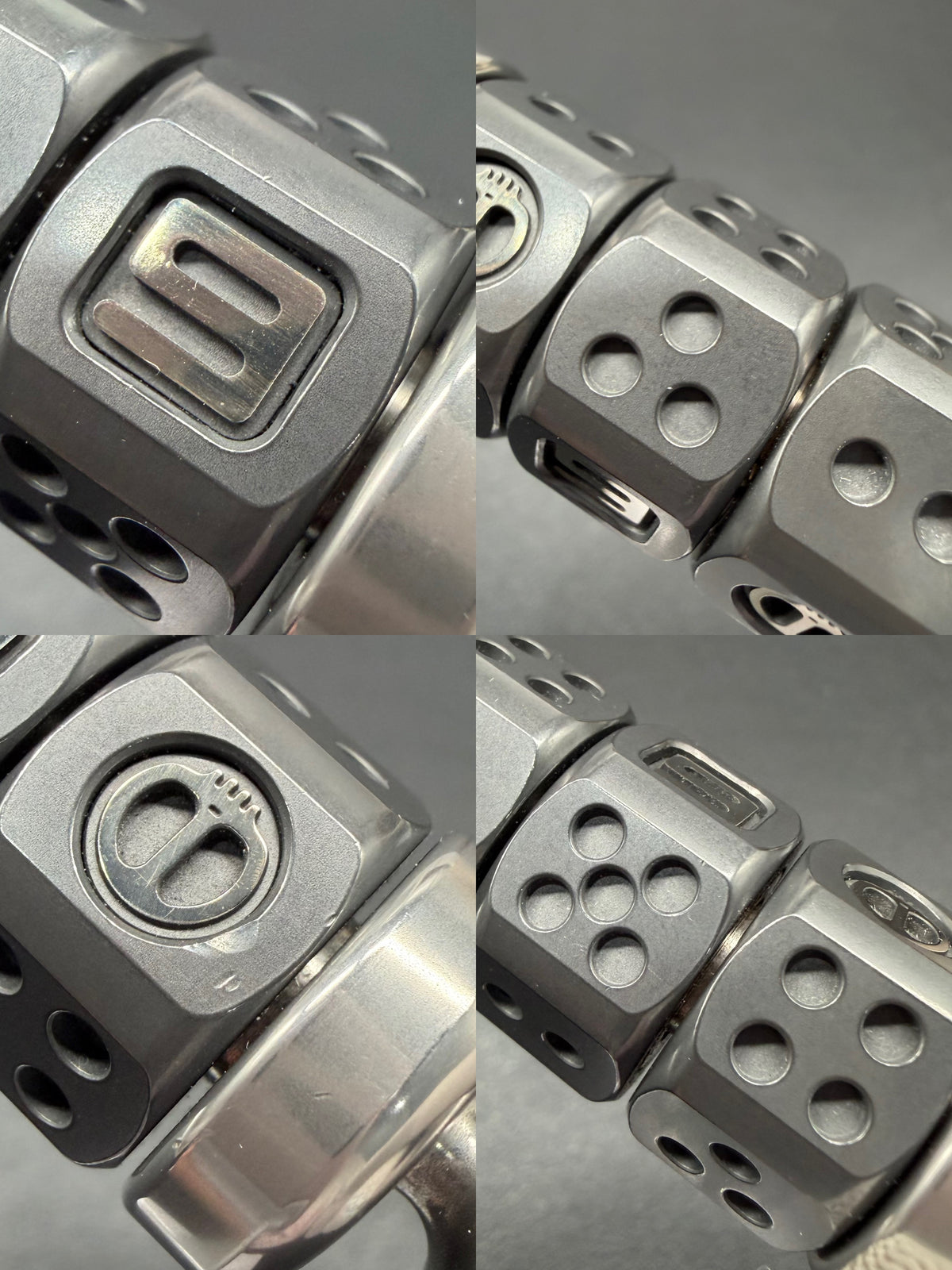 Jackpot Stainless Steel