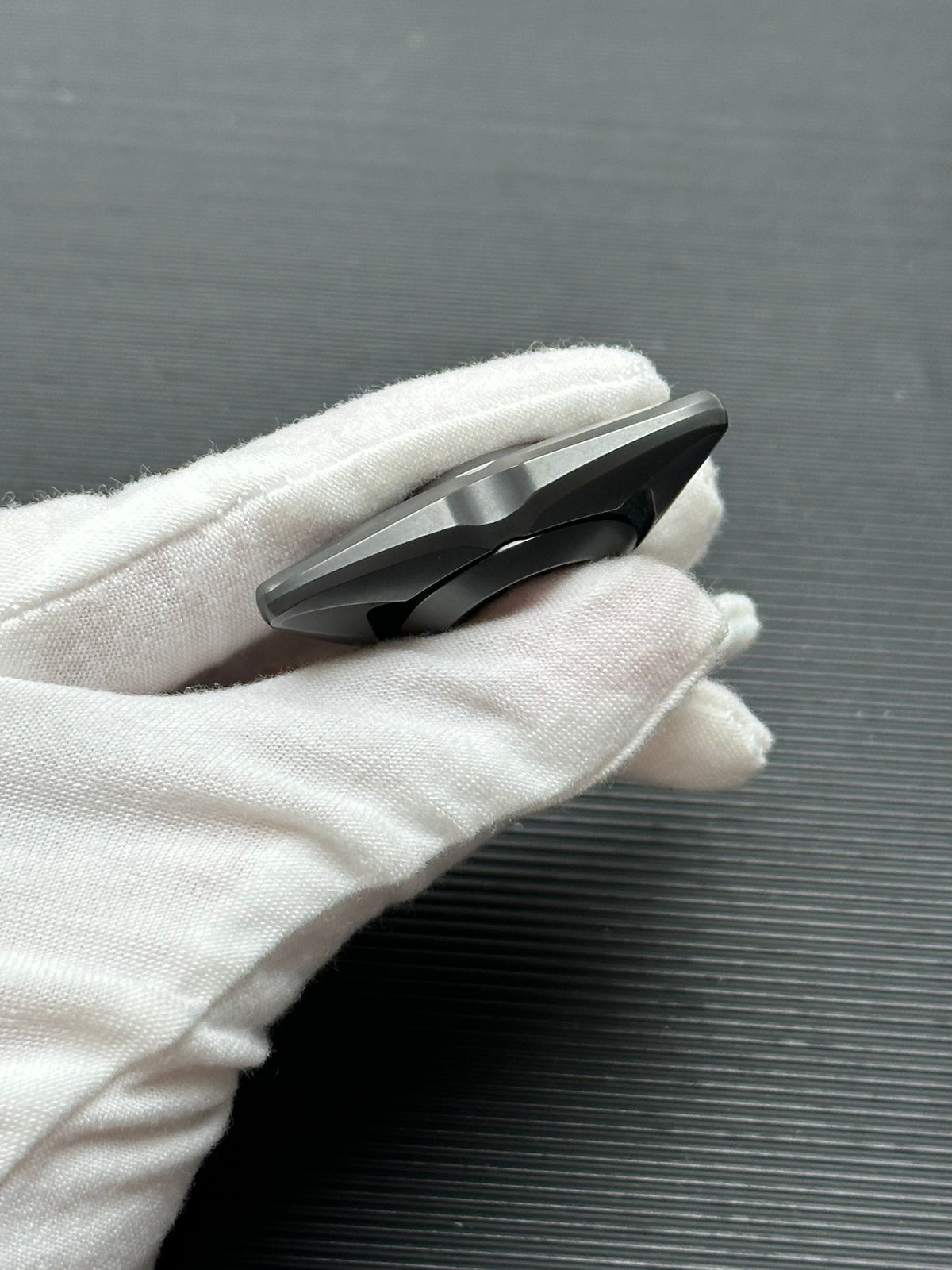 Mave 1.1 Zirconium Stonewashed