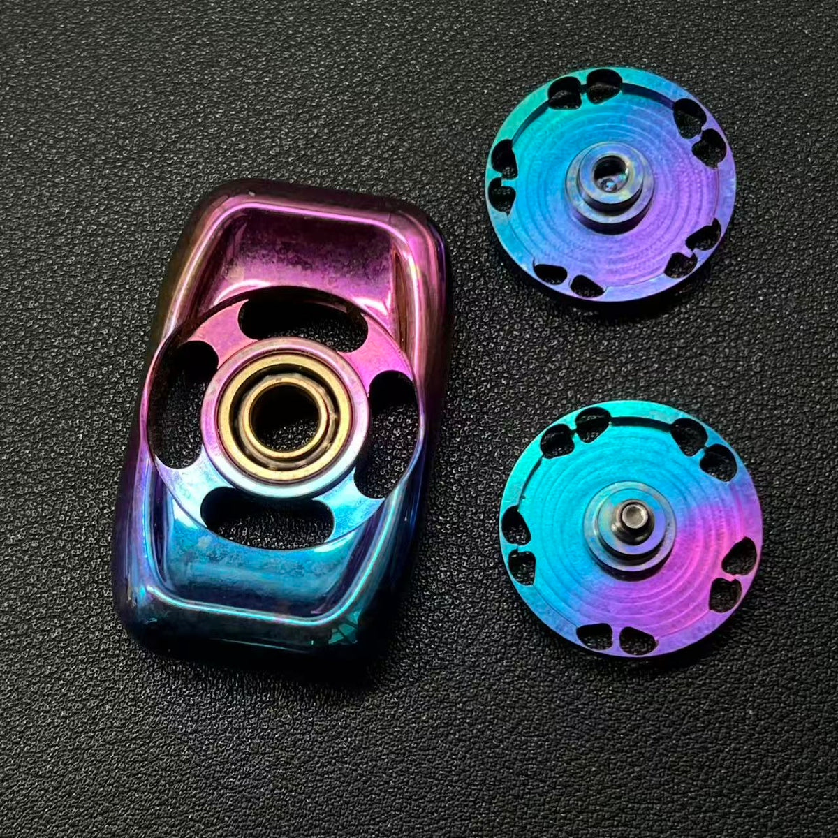 Ark Crystallized Titanium Limited Edition