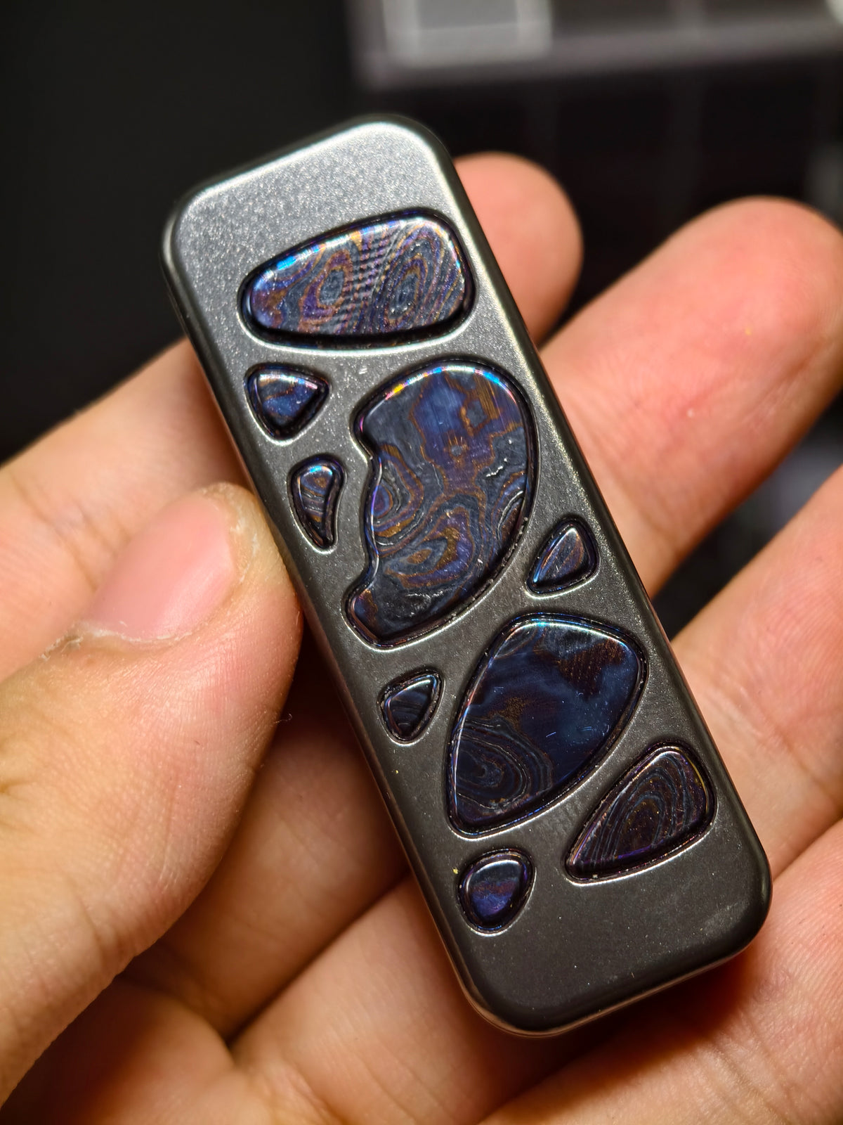Snake Zirconium Limited Edition