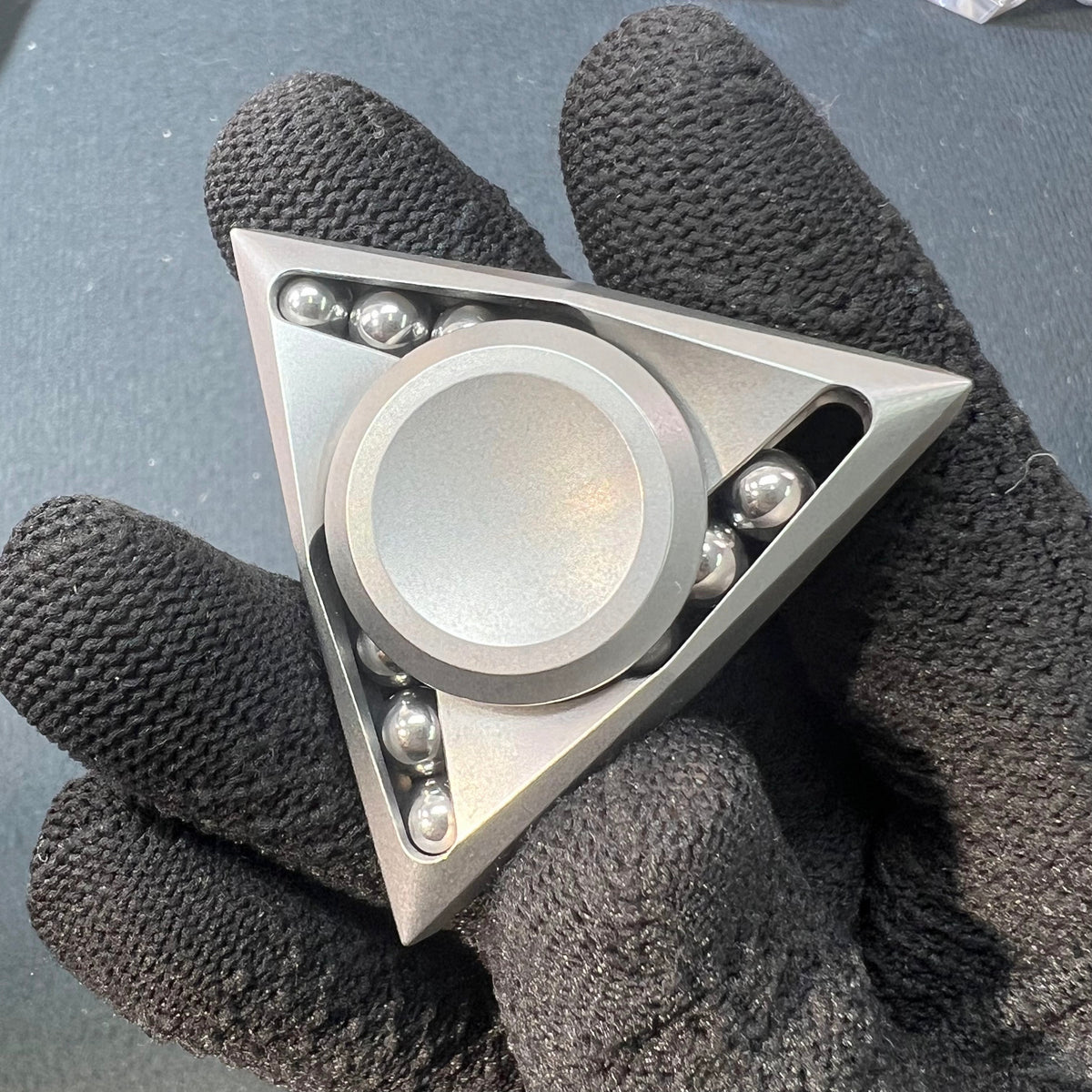 Chongshan Stainless Steel Stonewashed