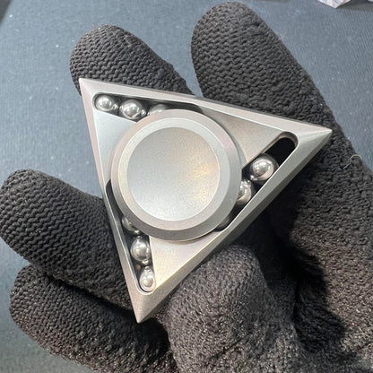 Chongshan Stainless Steel Stonewashed