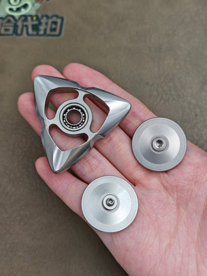 Mave 1.1 Stainless Steel Stonewashed