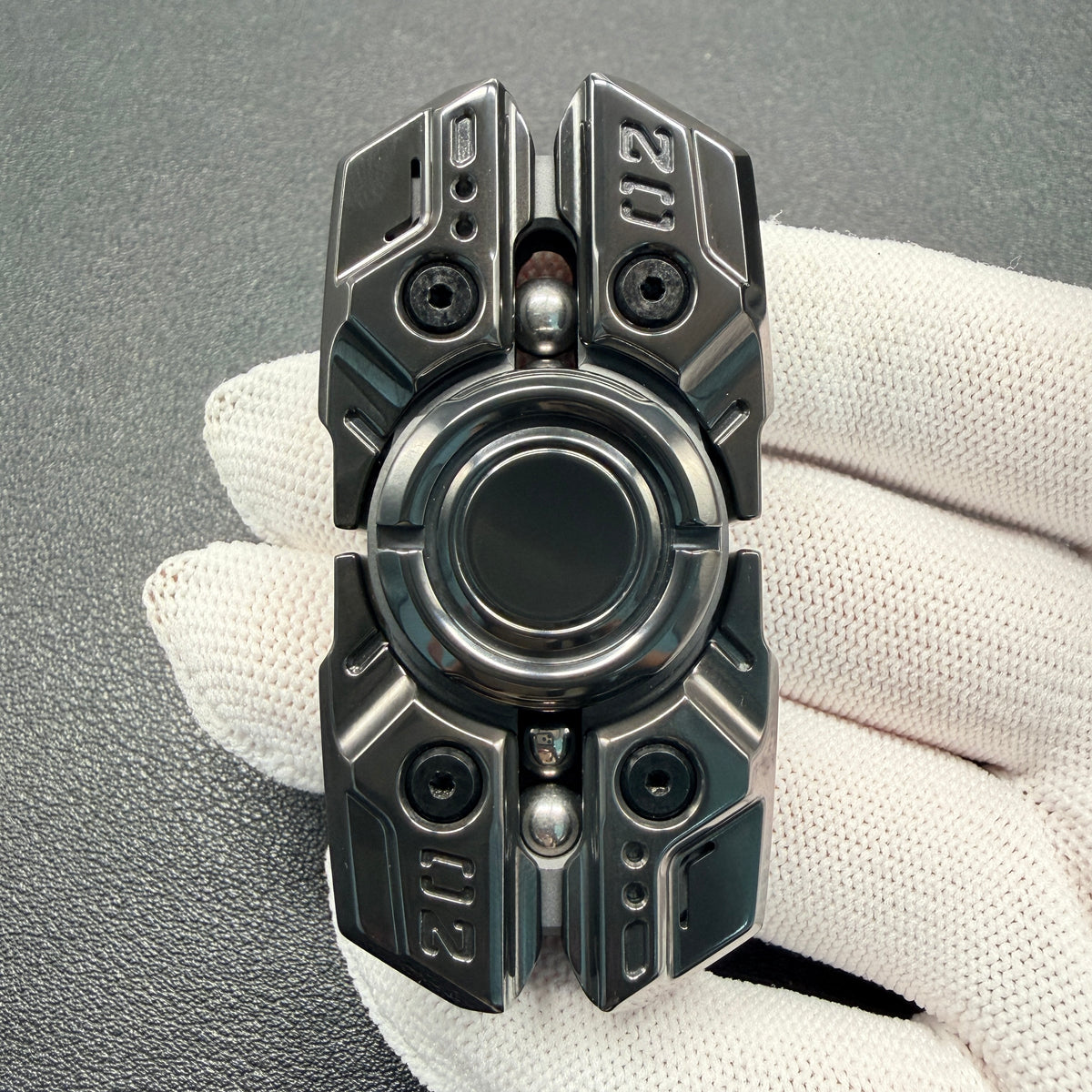 Starship 2.0 Zirconium Polished