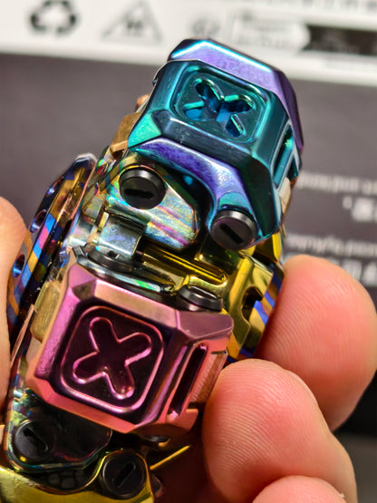 Machinarium X Superconductor Oil Slick