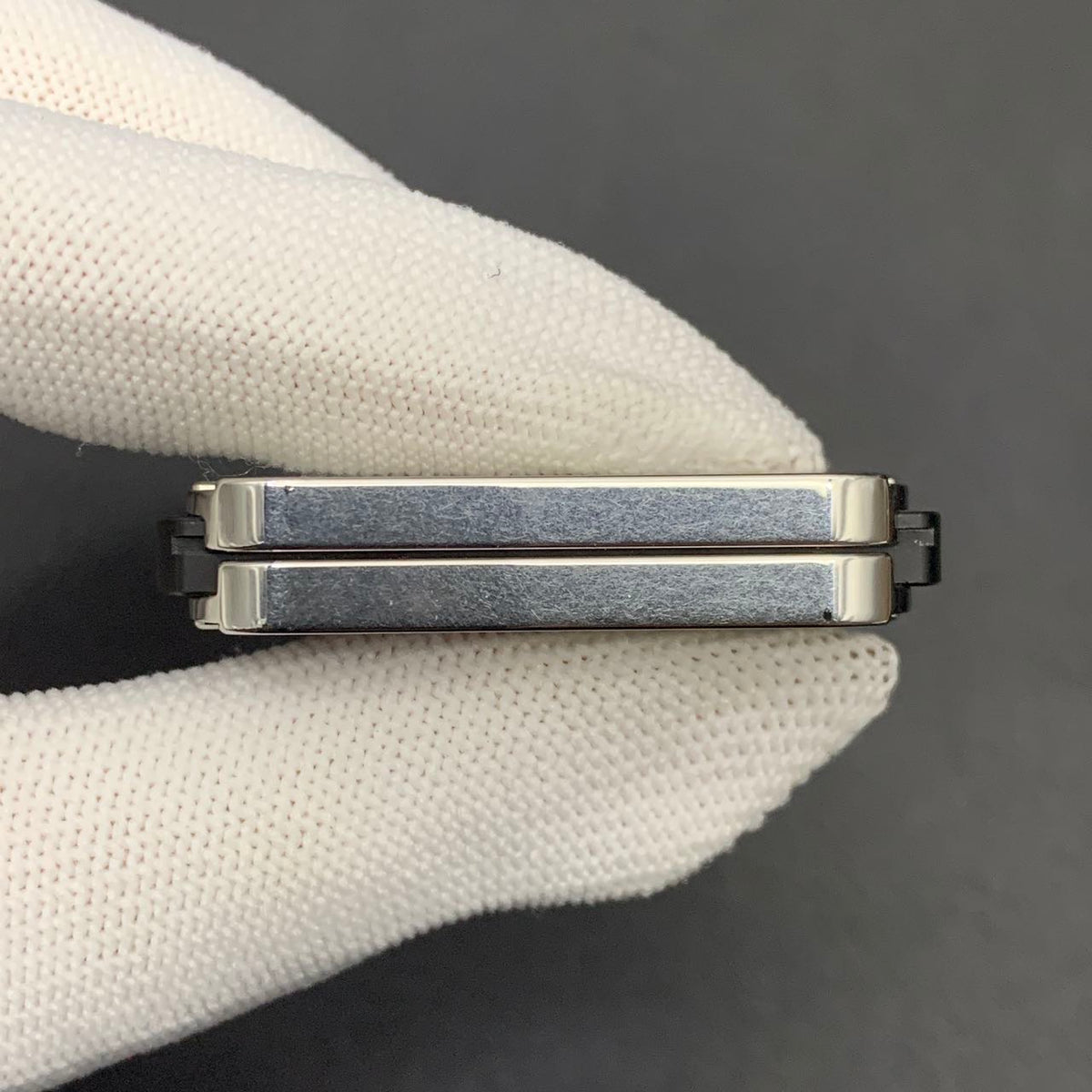 Buckyball Core Stainless Steel